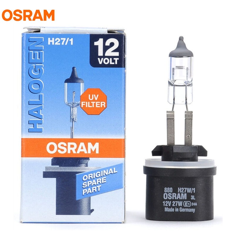 H27 Osram Original 12V 